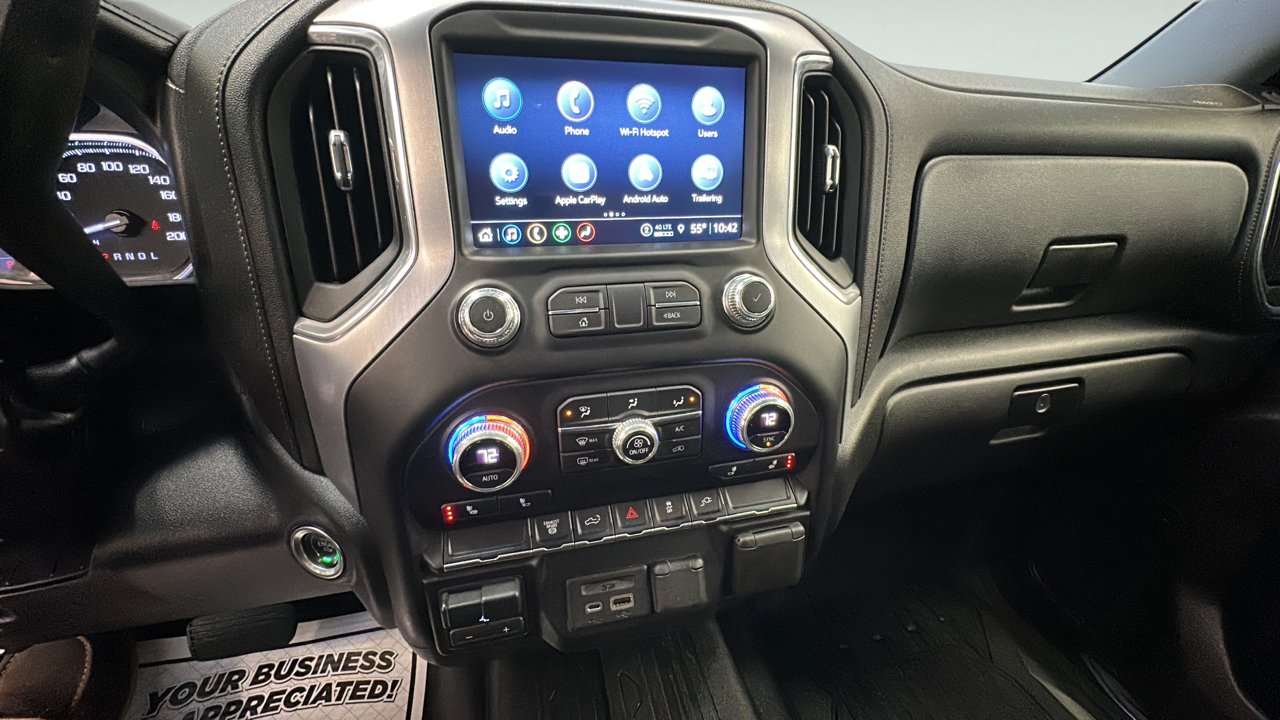 GMC Sierra 3500HD SLT Crew Cab Long Box 4WD 2021