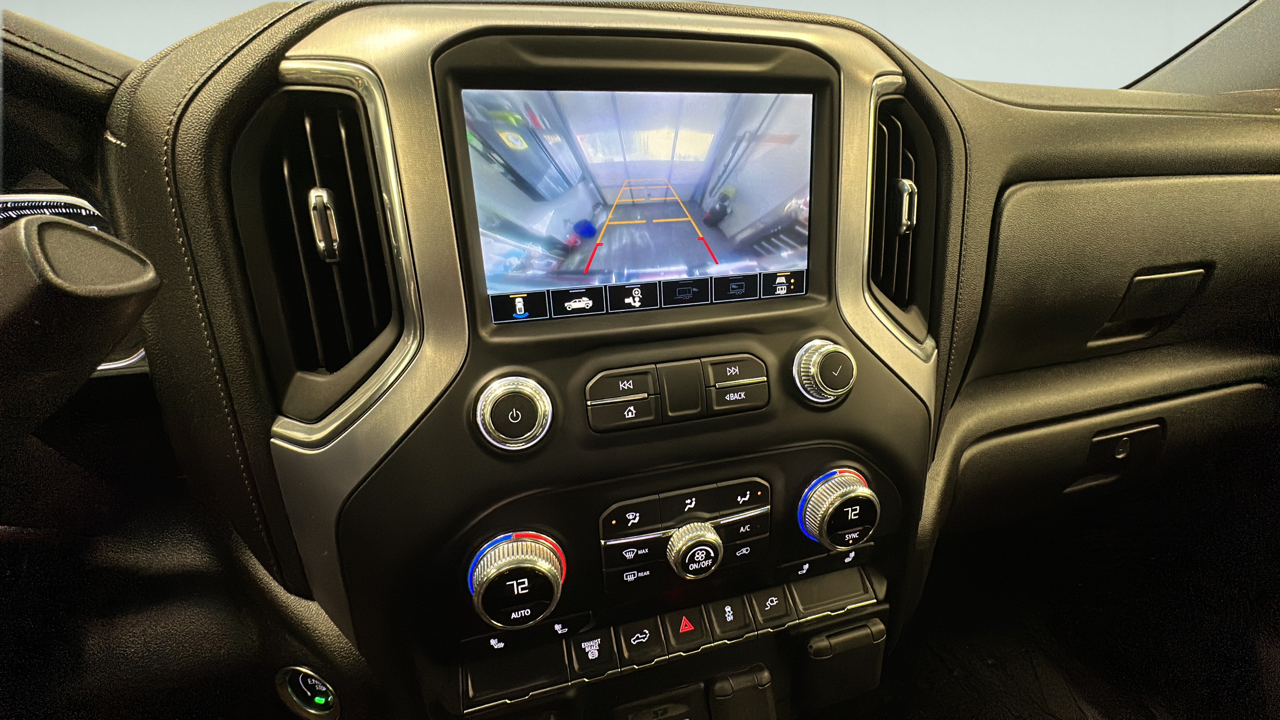 GMC Sierra 3500HD SLT Crew Cab Long Box 4WD 2021