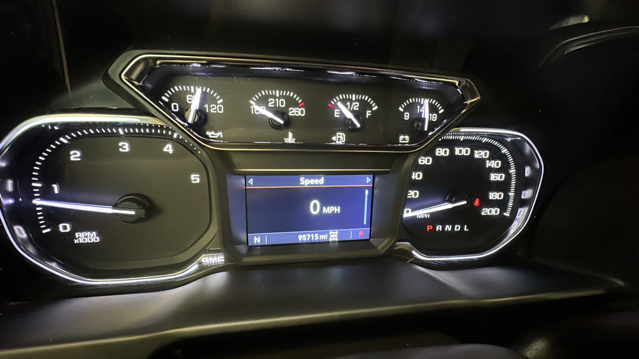 GMC Sierra 3500HD SLT Crew Cab Long Box 4WD 2021