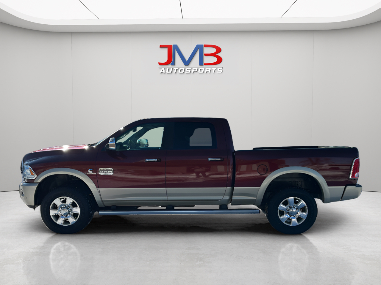 RAM 3500 Longhorn Crew Cab SWB 4WD 2016