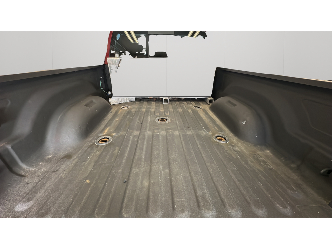 RAM 3500 Longhorn Crew Cab SWB 4WD 2016