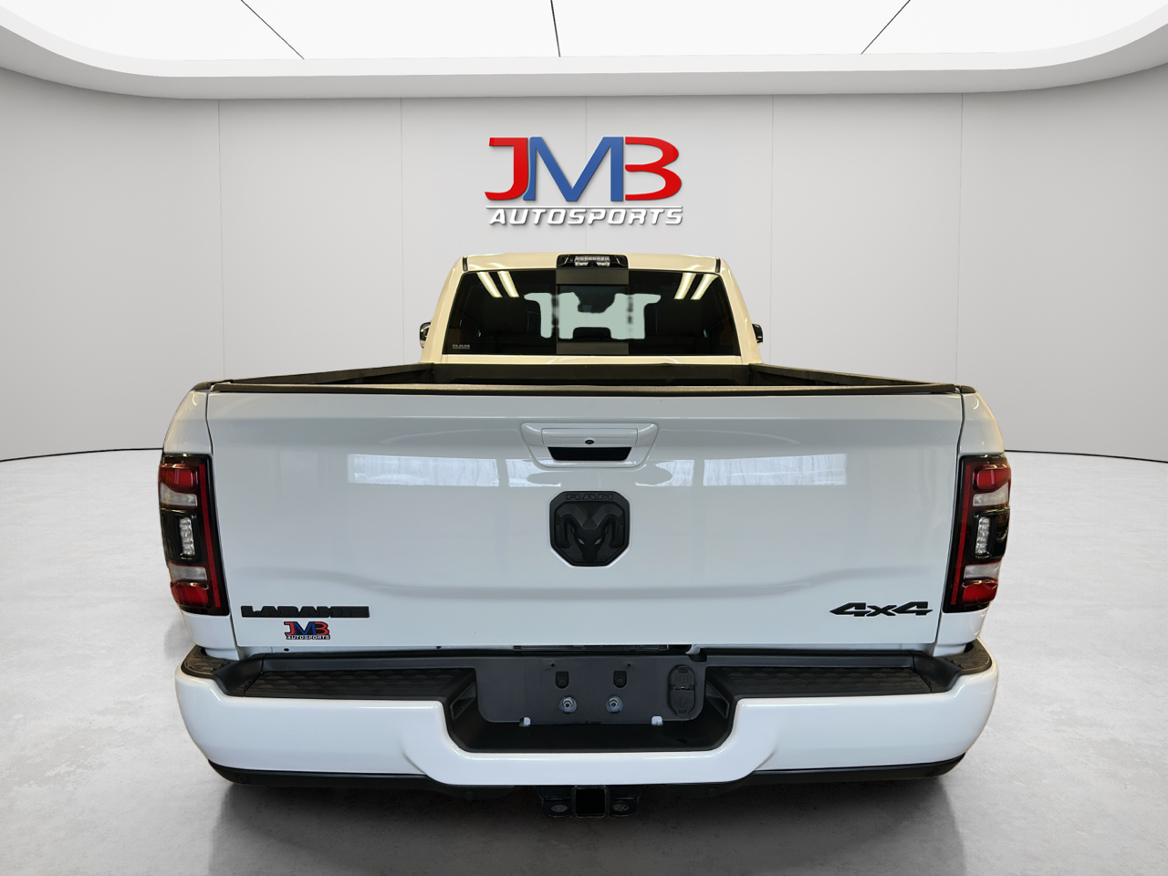 RAM 3500 Laramie Crew Cab LWB 4WD DRW 2021