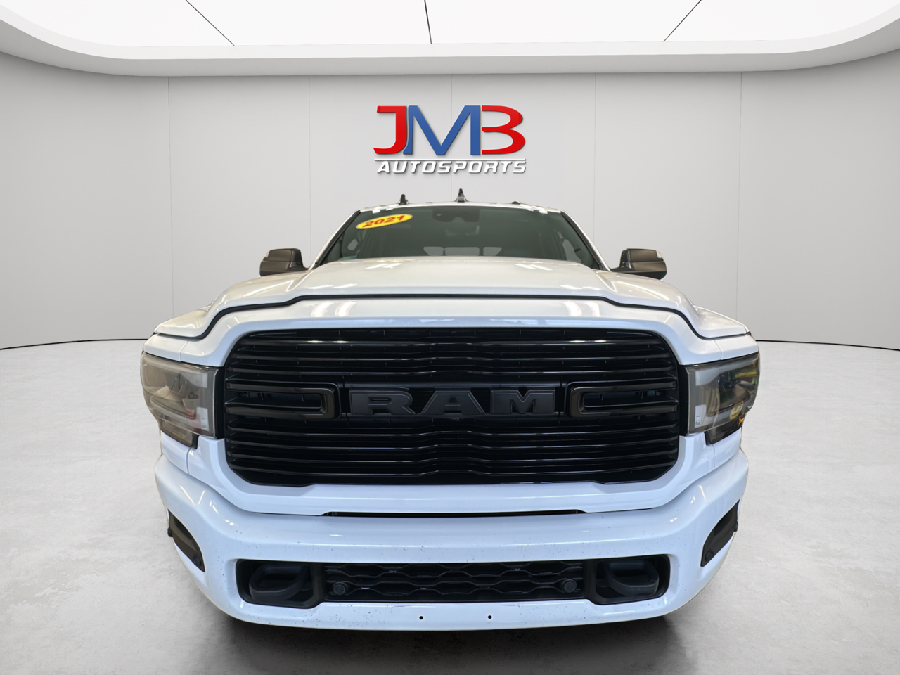 RAM 3500 Laramie Crew Cab LWB 4WD DRW 2021