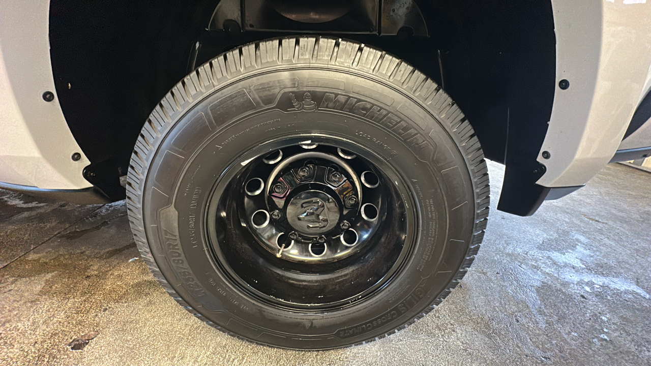 RAM 3500 Laramie Crew Cab LWB 4WD DRW 2021