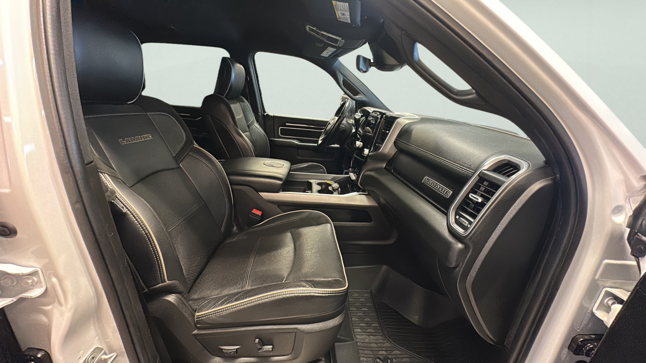 RAM 3500 Laramie Crew Cab LWB 4WD DRW 2021