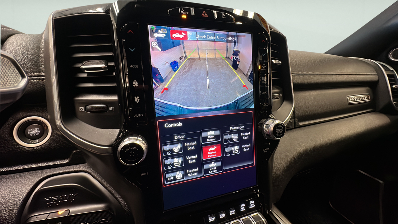 RAM 3500 Laramie Crew Cab LWB 4WD DRW 2021