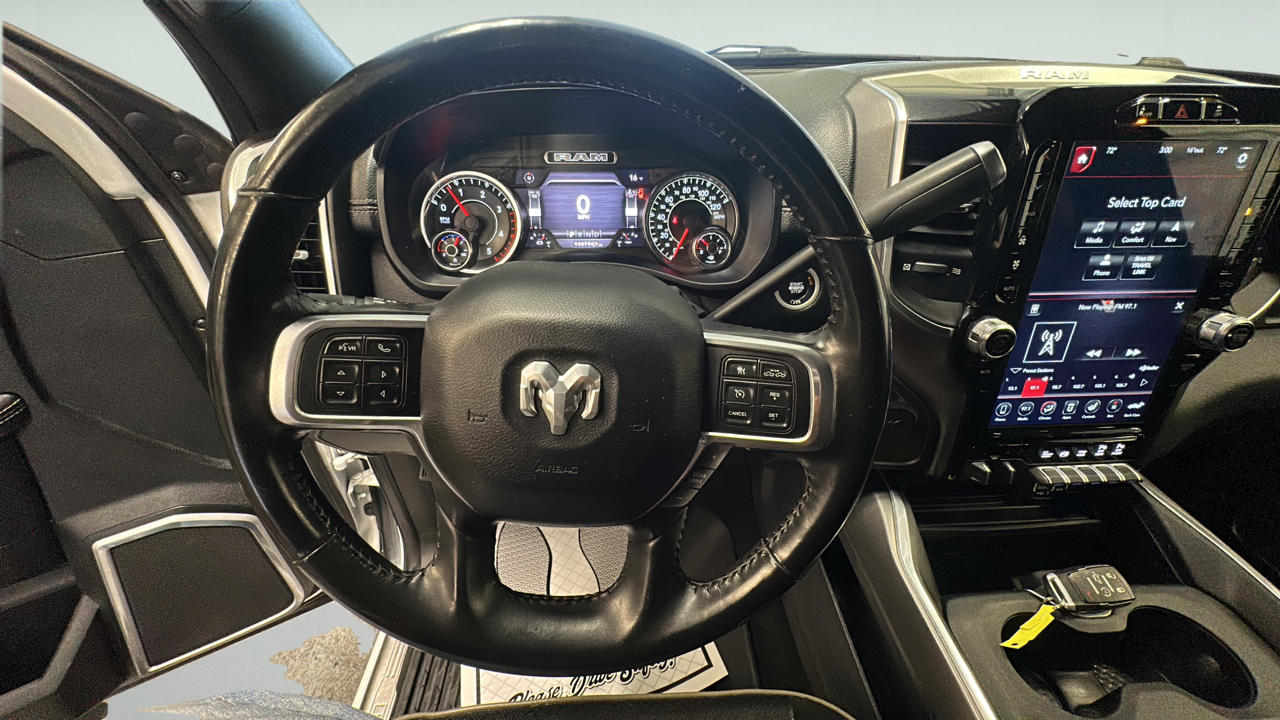 RAM 3500 Laramie Crew Cab LWB 4WD DRW 2021