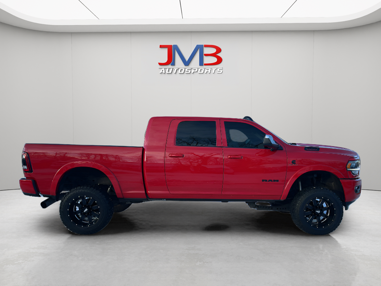 RAM 2500 Laramie Mega Cab 4WD 2020