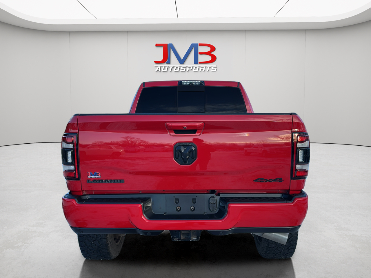 RAM 2500 Laramie Mega Cab 4WD 2020