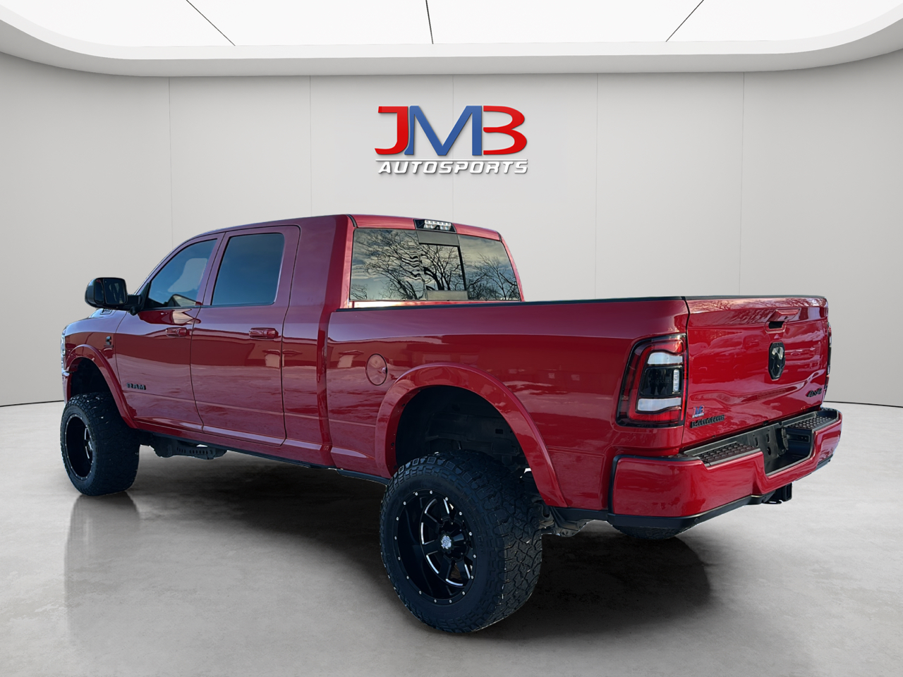 RAM 2500 Laramie Mega Cab 4WD 2020