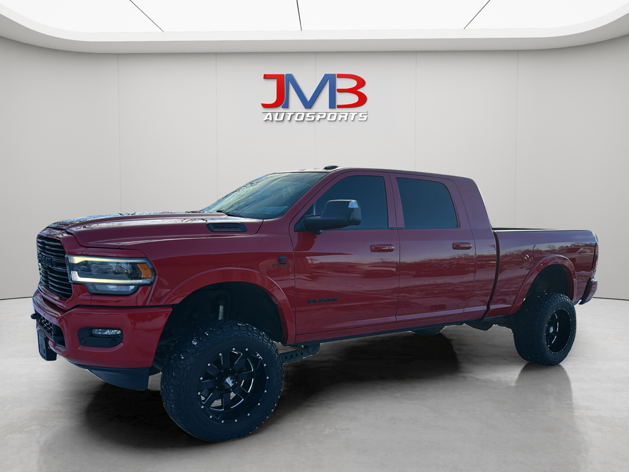 RAM 2500 Laramie Mega Cab 4WD 2020