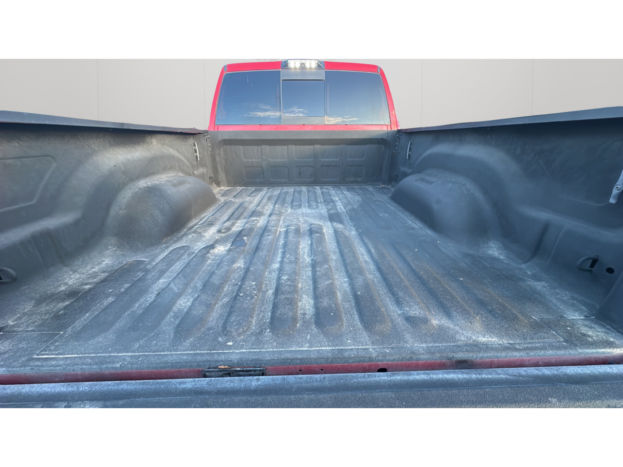 RAM 2500 Laramie Mega Cab 4WD 2020