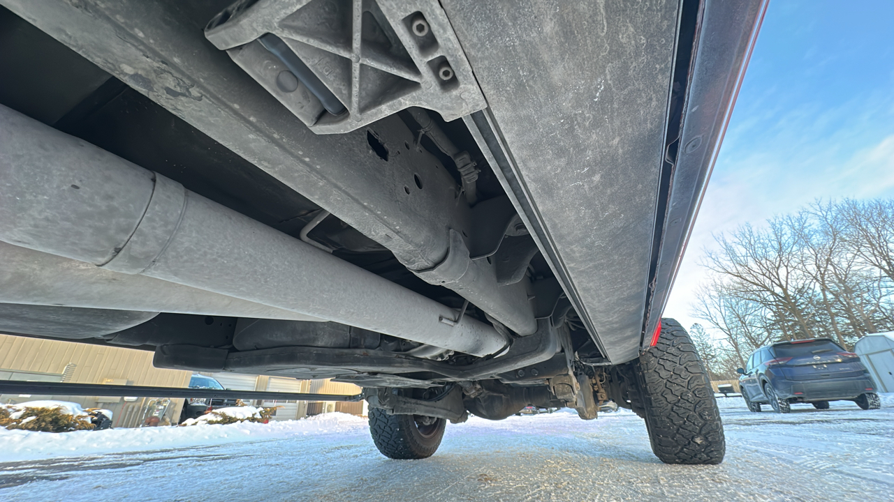 RAM 2500 Laramie Mega Cab 4WD 2020