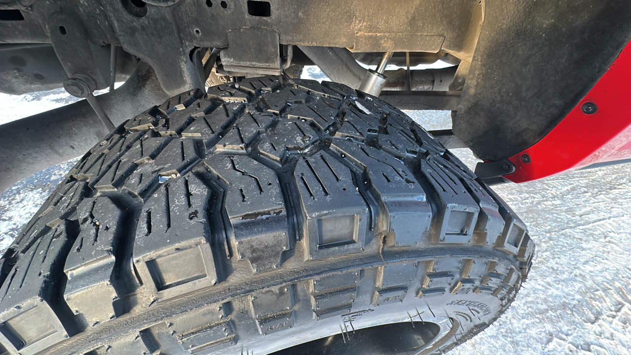 RAM 2500 Laramie Mega Cab 4WD 2020