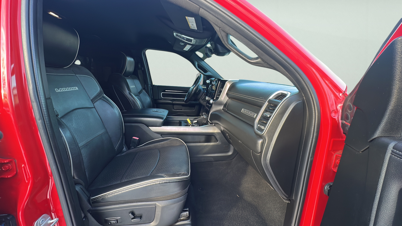 RAM 2500 Laramie Mega Cab 4WD 2020