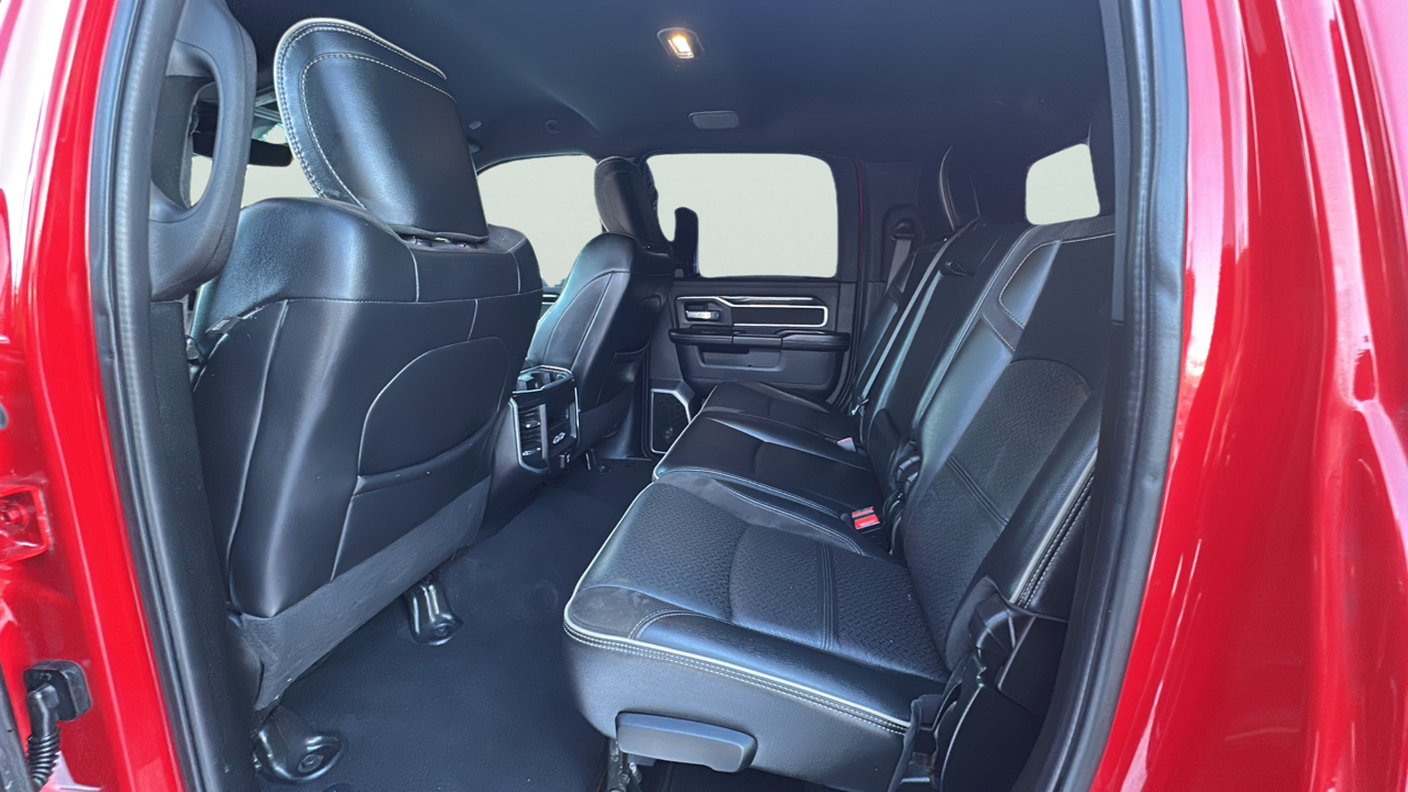 RAM 2500 Laramie Mega Cab 4WD 2020