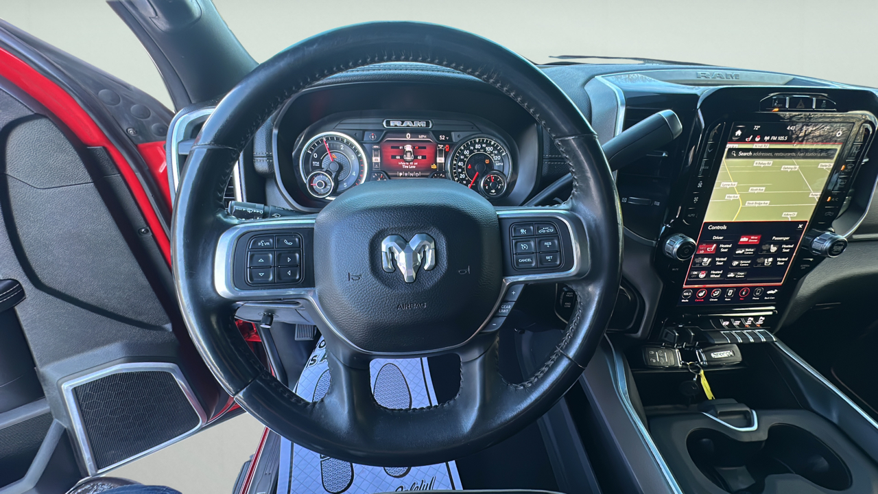 RAM 2500 Laramie Mega Cab 4WD 2020