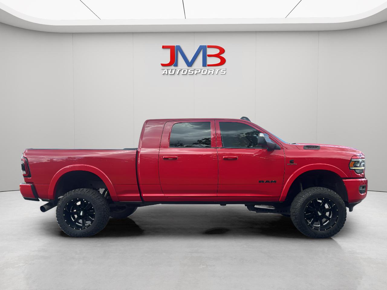 RAM 2500 Laramie Mega Cab 4WD 2020