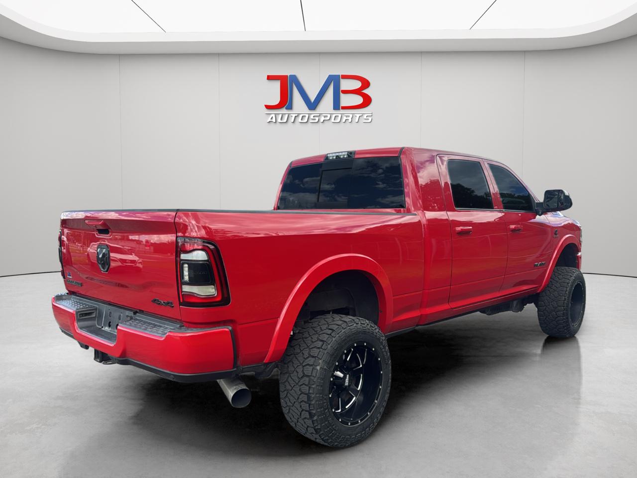 RAM 2500 Laramie Mega Cab 4WD 2020