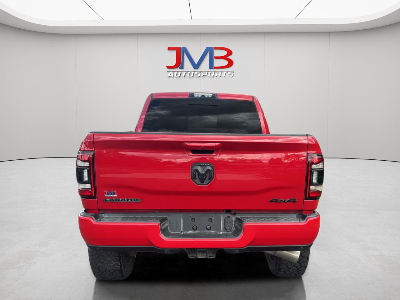 RAM 2500 Laramie Mega Cab 4WD 2020