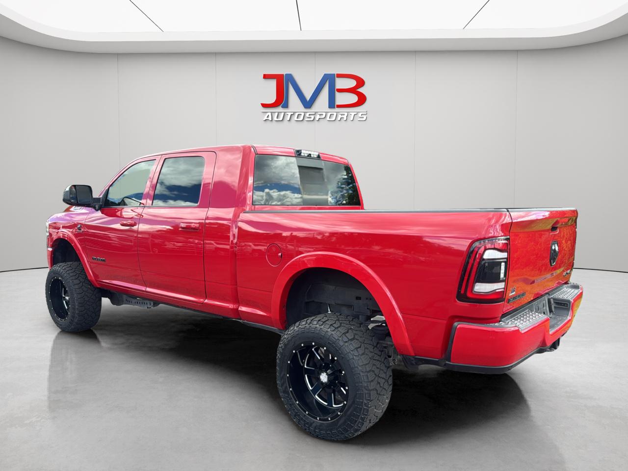 RAM 2500 Laramie Mega Cab 4WD 2020