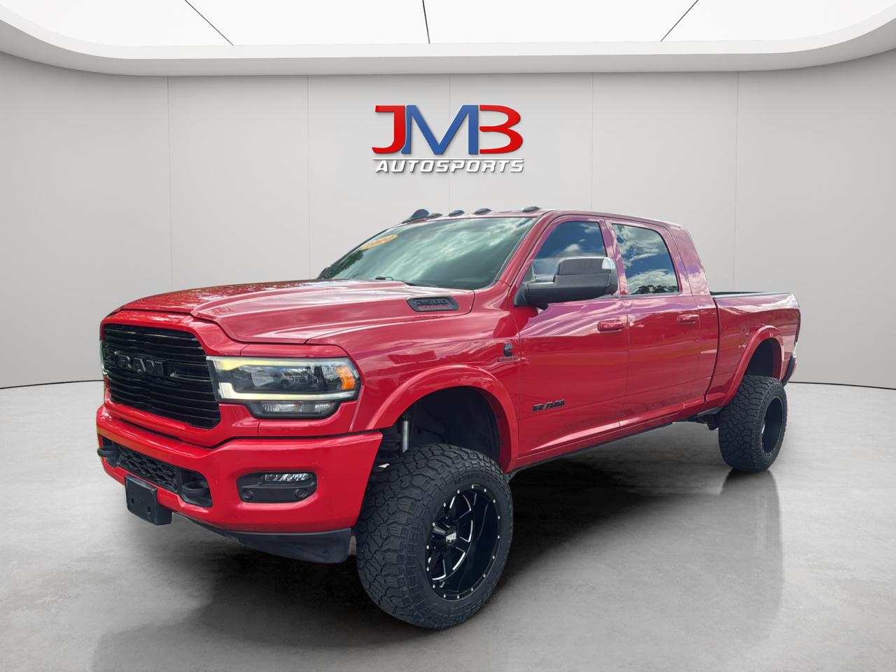 RAM 2500 Laramie Mega Cab 4WD 2020