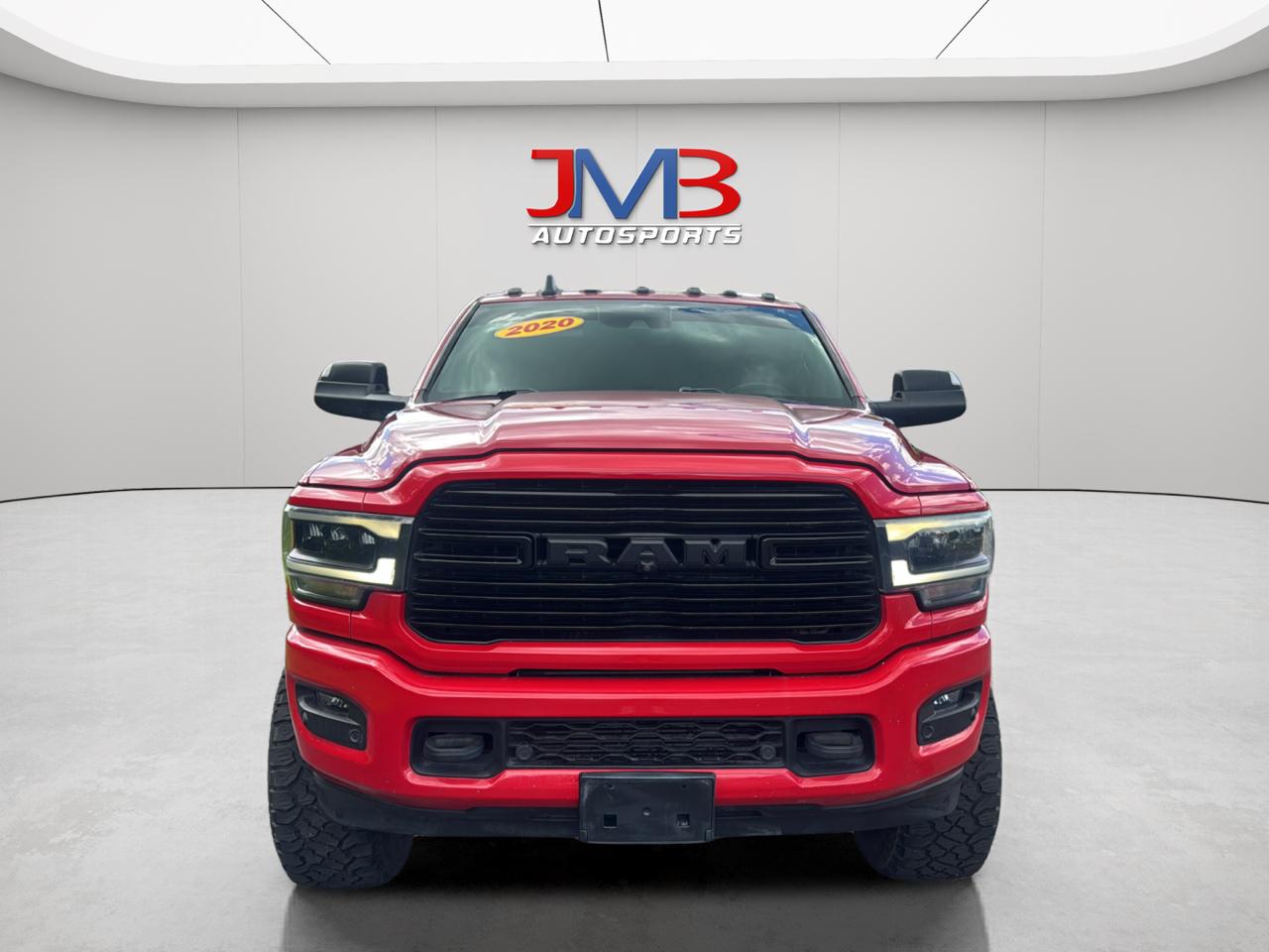 RAM 2500 Laramie Mega Cab 4WD 2020