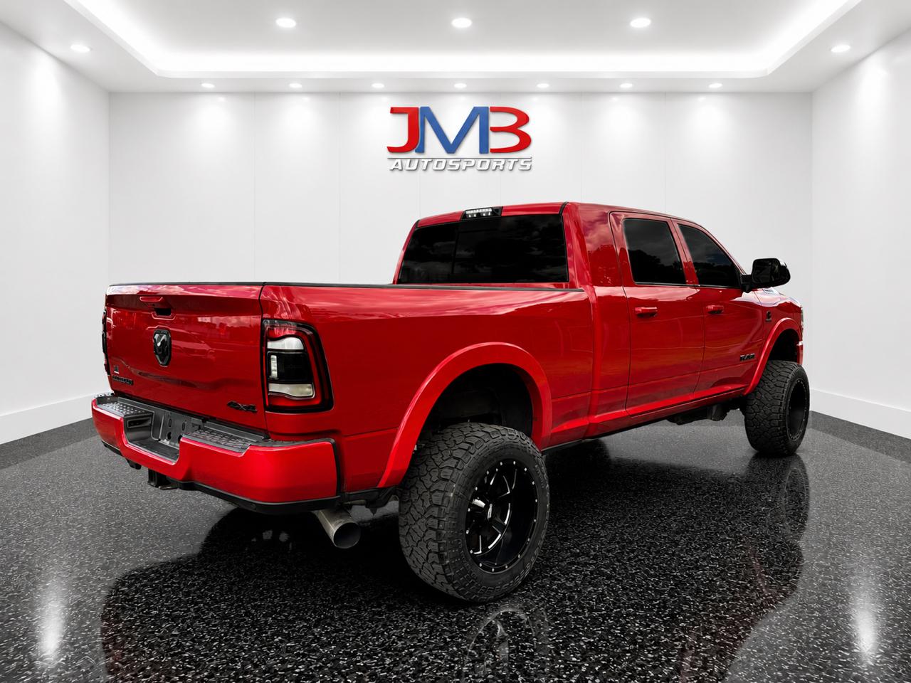 RAM 2500 Laramie Mega Cab 4WD 2020