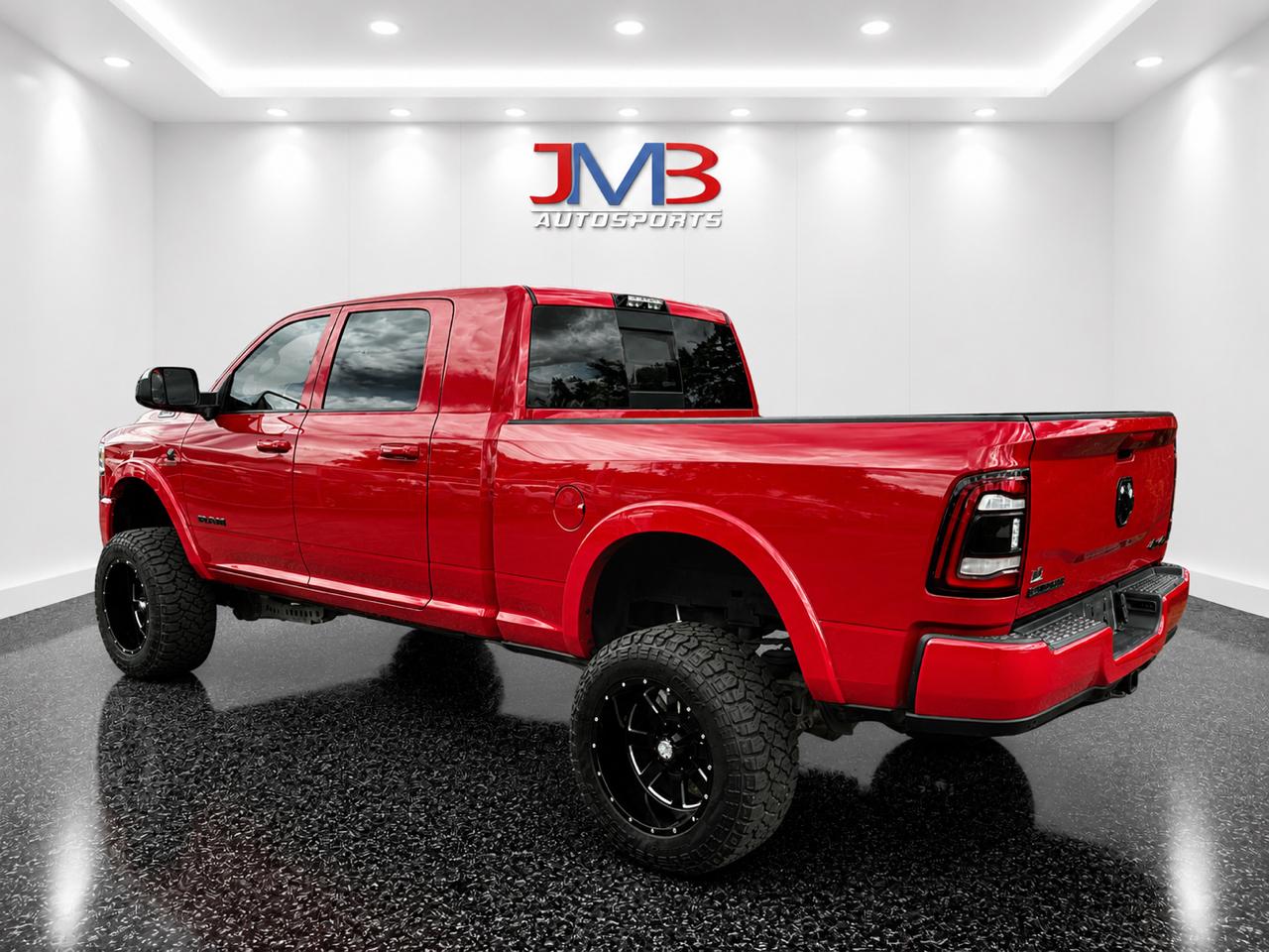 RAM 2500 Laramie Mega Cab 4WD 2020