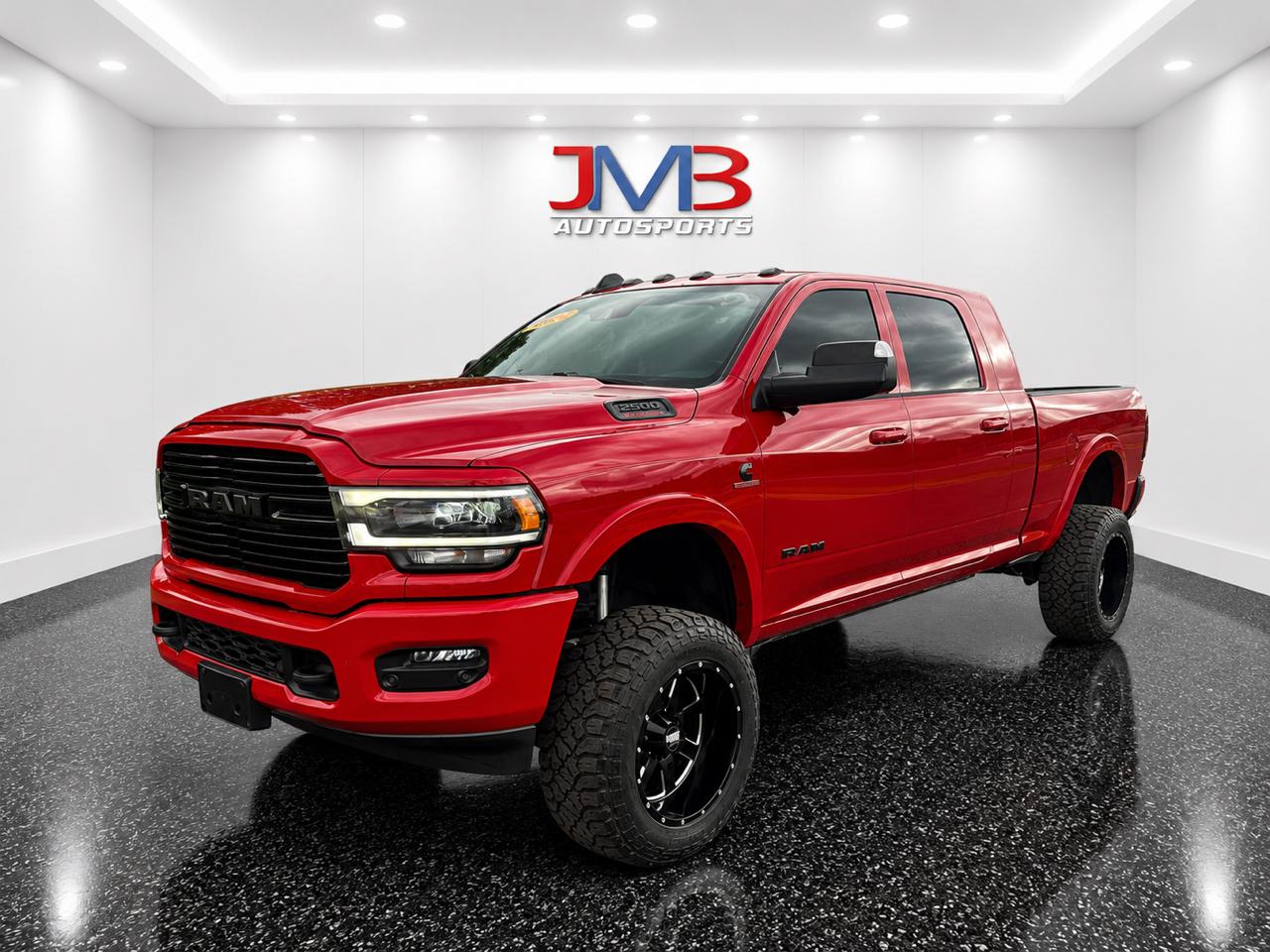 RAM 2500 Laramie Mega Cab 4WD 2020