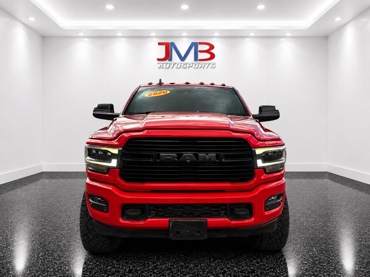 RAM 2500 Laramie Mega Cab 4WD 2020