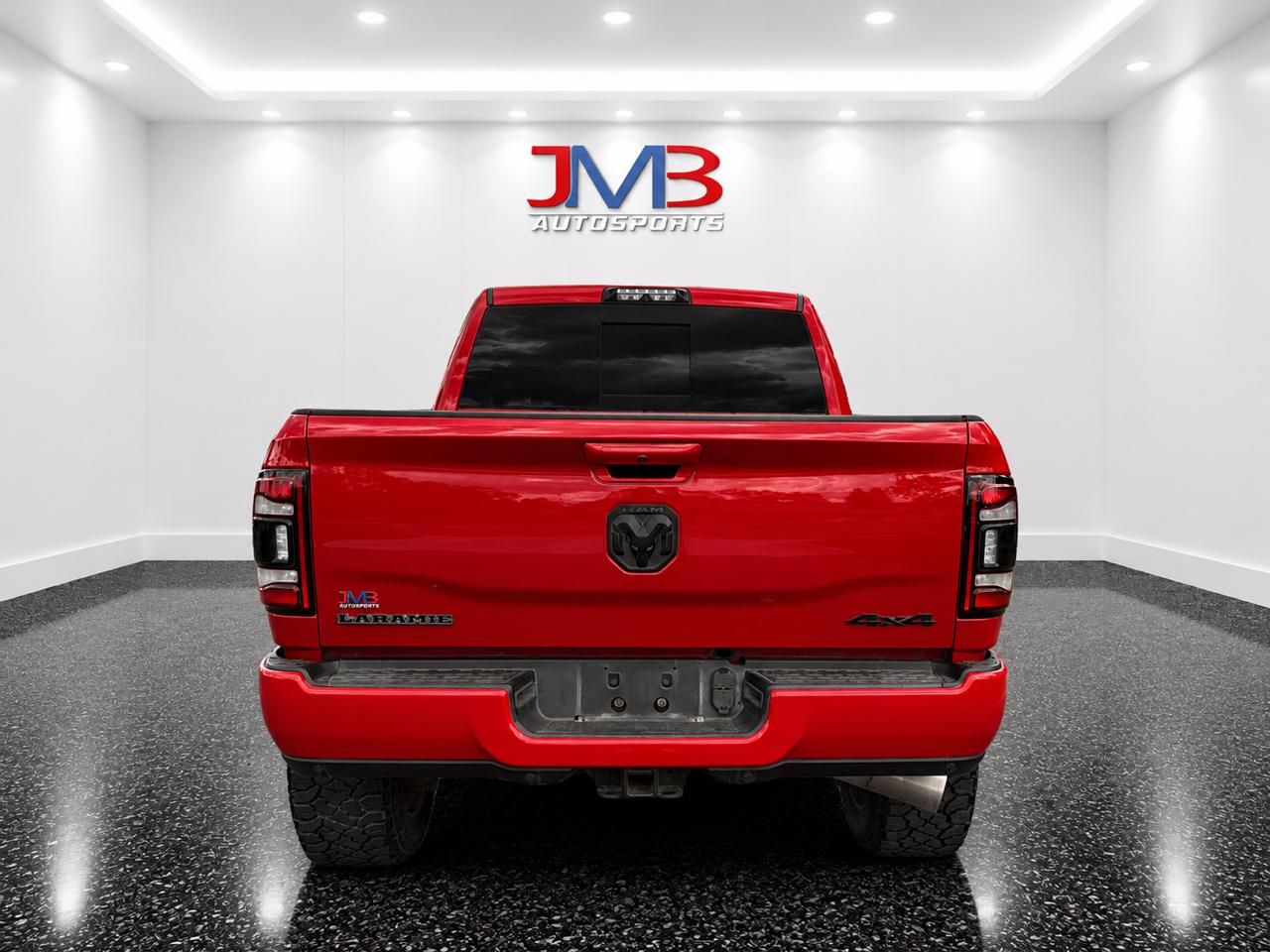 RAM 2500 Laramie Mega Cab 4WD 2020