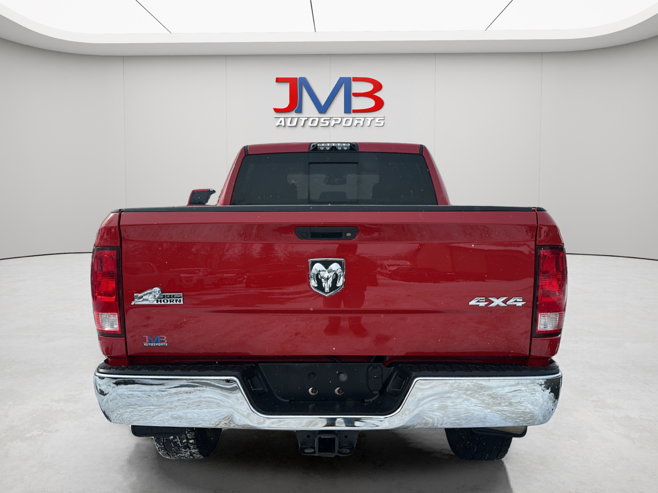 RAM 3500 SLT Crew Cab SWB 4WD 2018