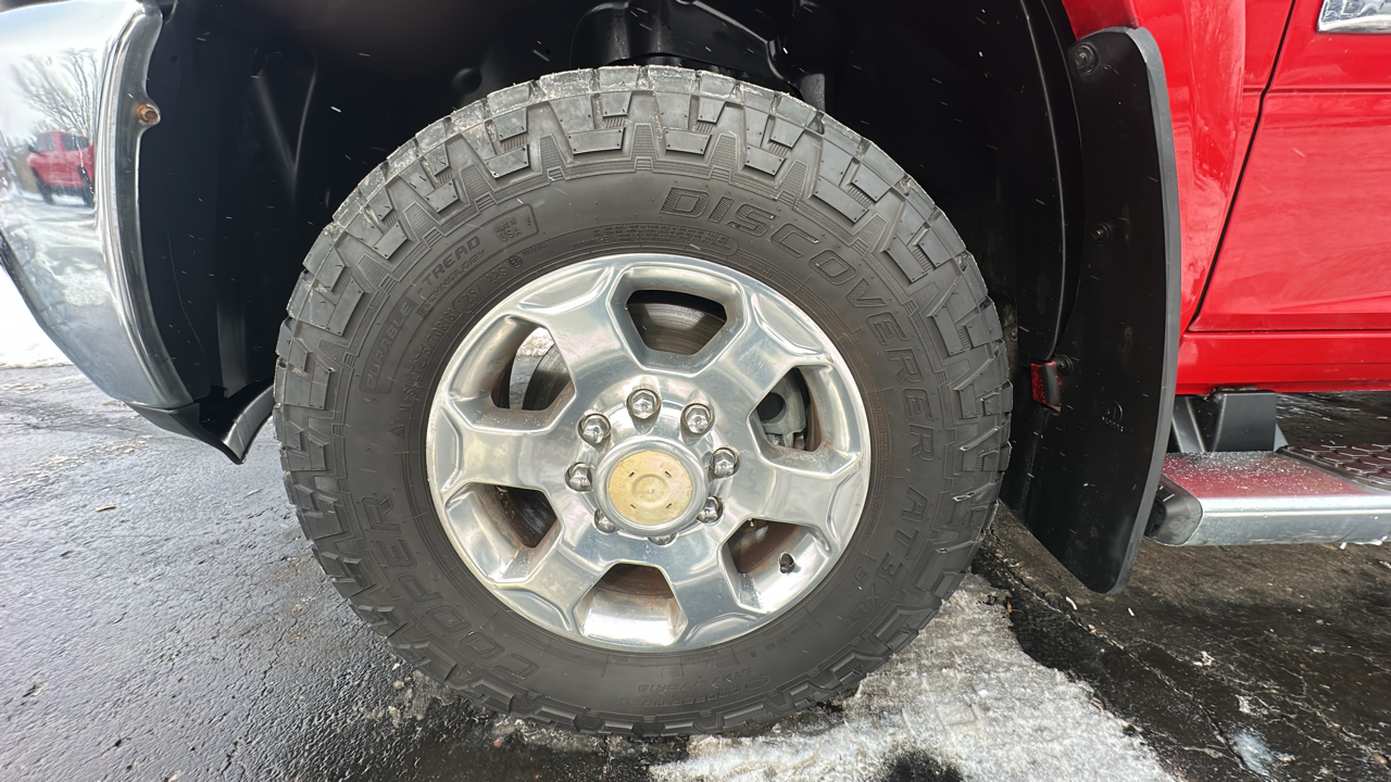 RAM 3500 SLT Crew Cab SWB 4WD 2018