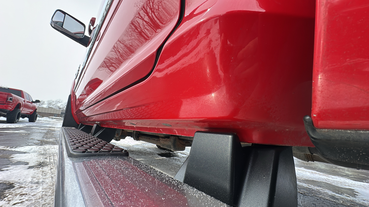 RAM 3500 SLT Crew Cab SWB 4WD 2018