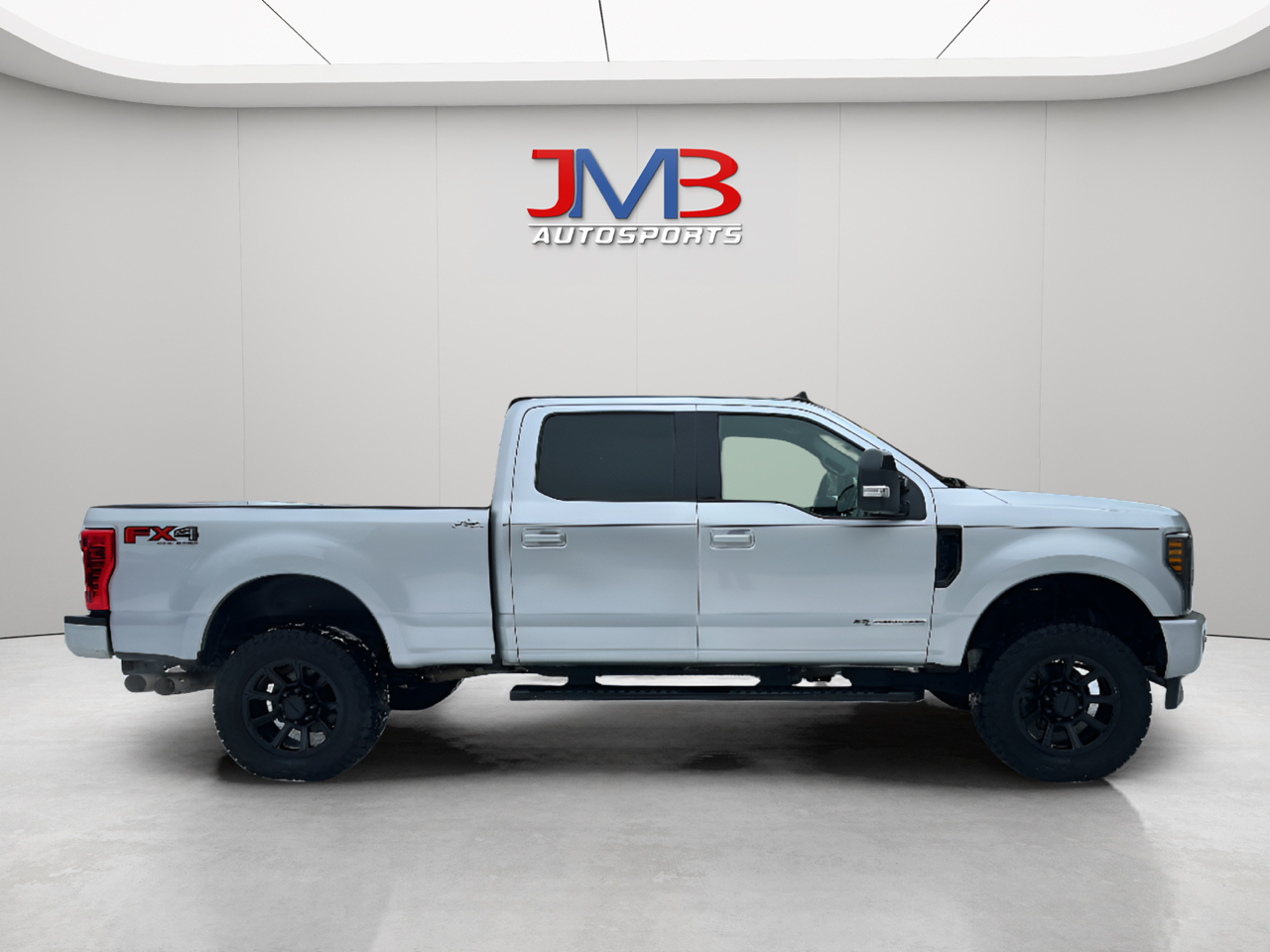 Ford F-250 SD Lariat Crew Cab 4WD 2019