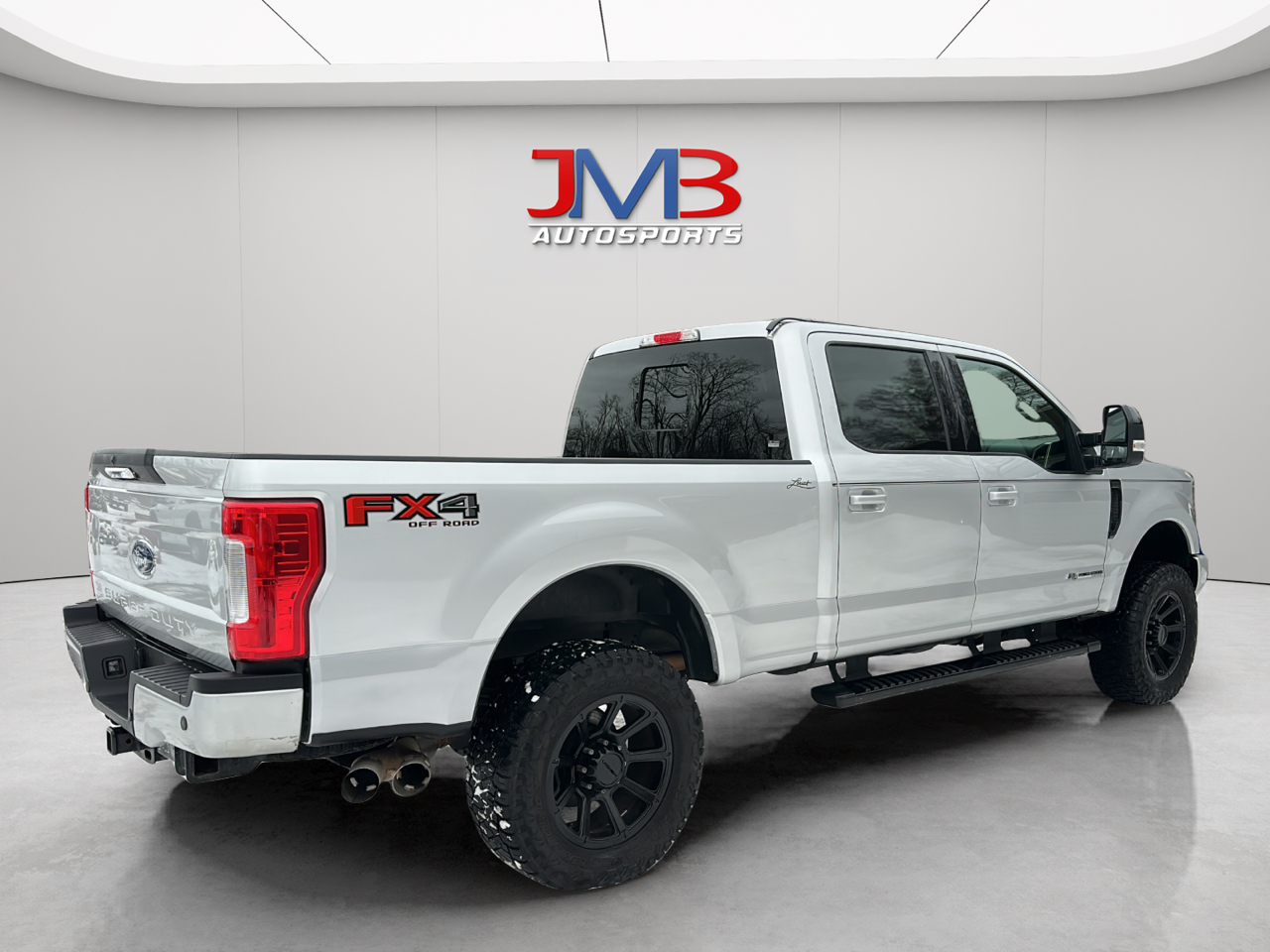 Ford F-250 SD Lariat Crew Cab 4WD 2019