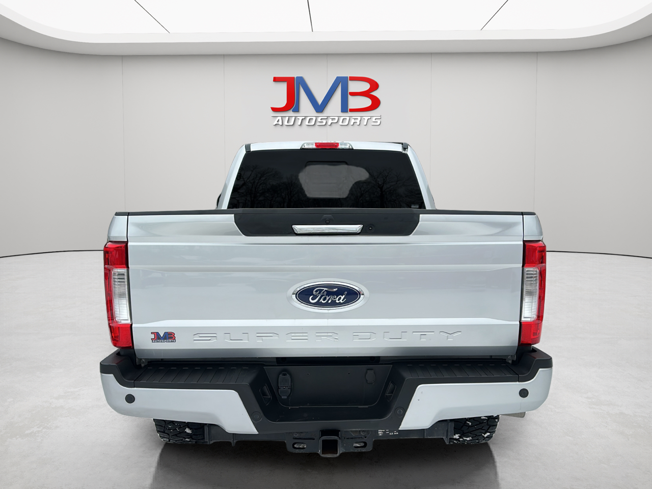 Ford F-250 SD Lariat Crew Cab 4WD 2019