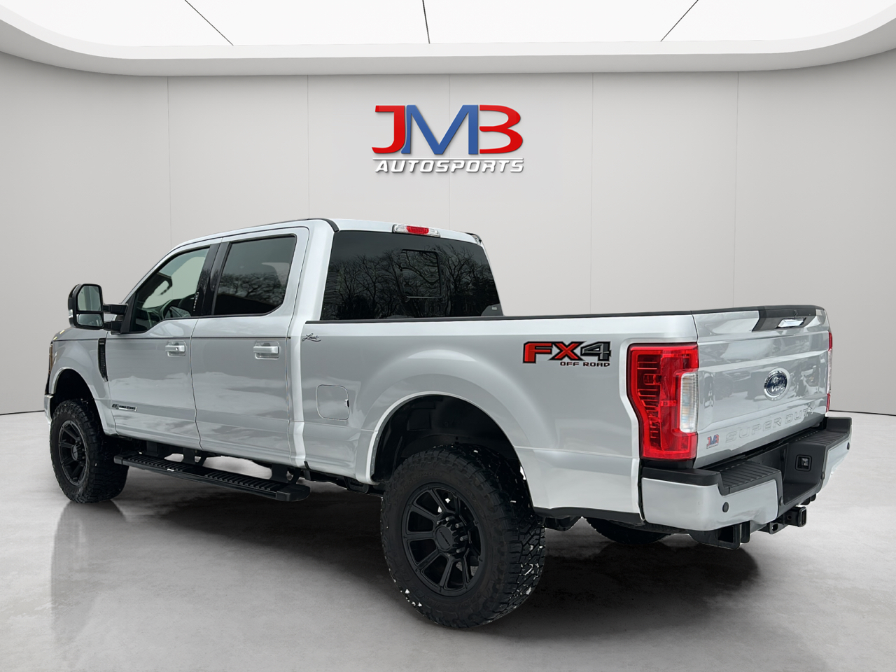 Ford F-250 SD Lariat Crew Cab 4WD 2019