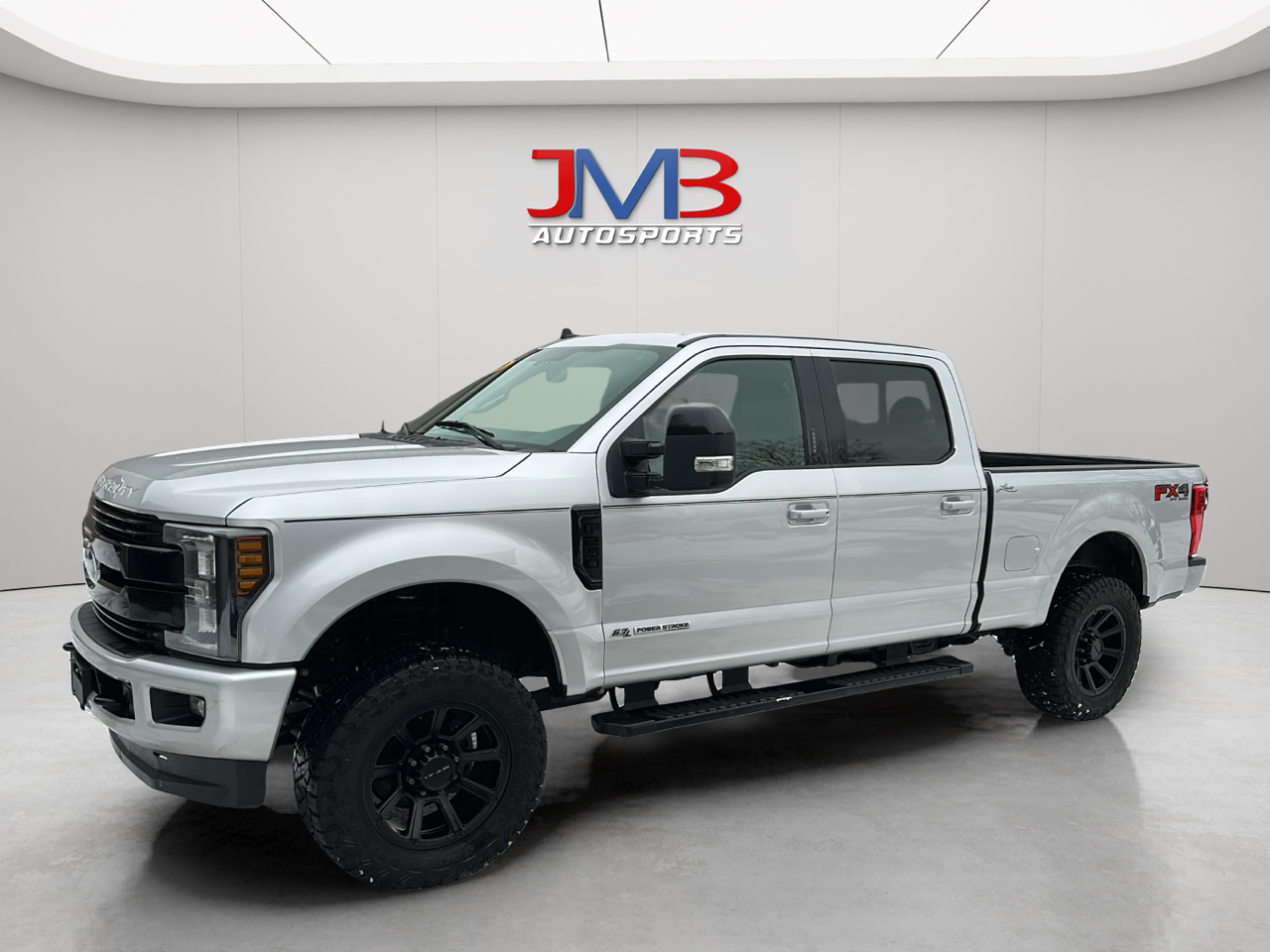 Ford F-250 SD Lariat Crew Cab 4WD 2019