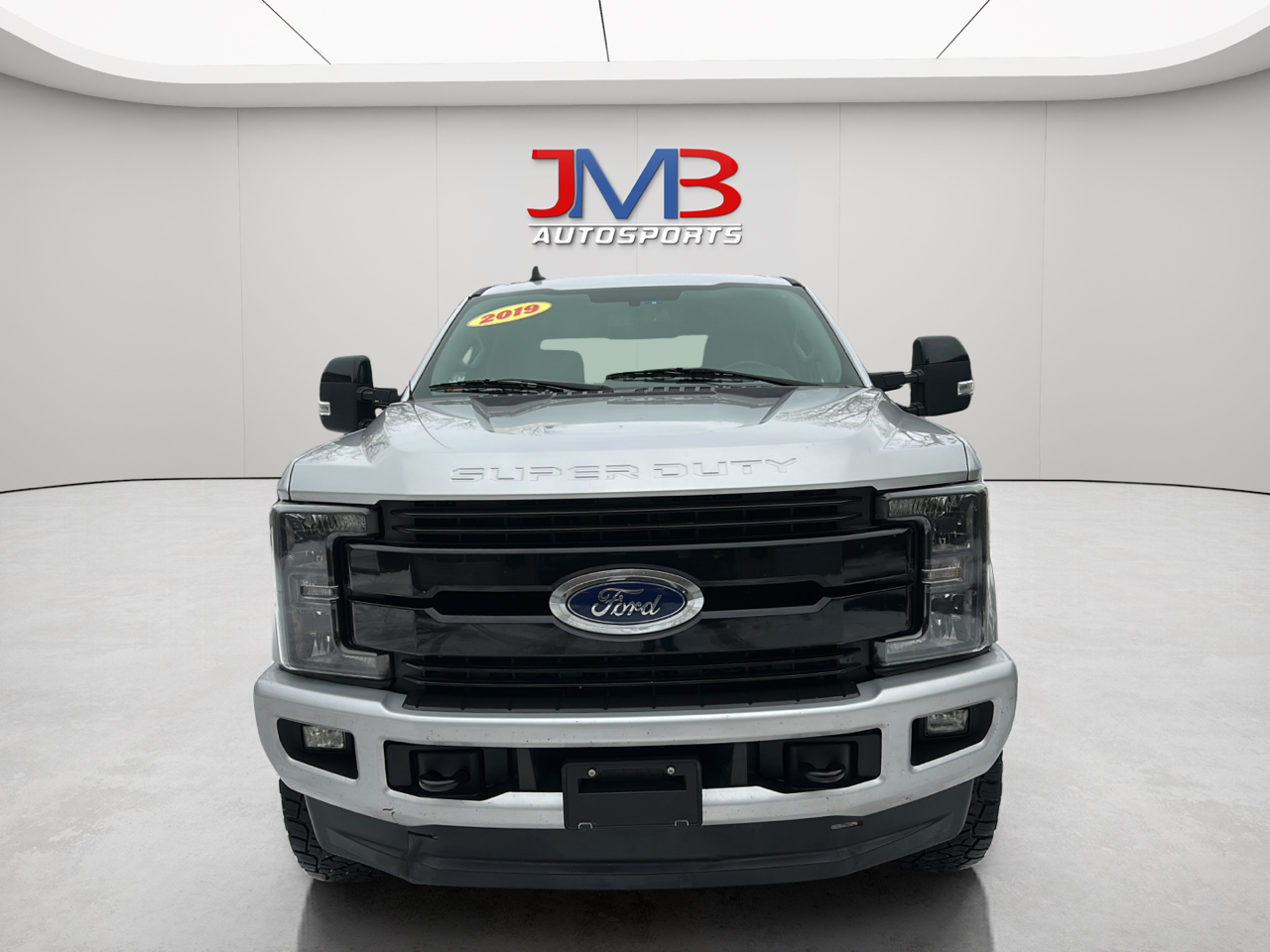 Ford F-250 SD Lariat Crew Cab 4WD 2019