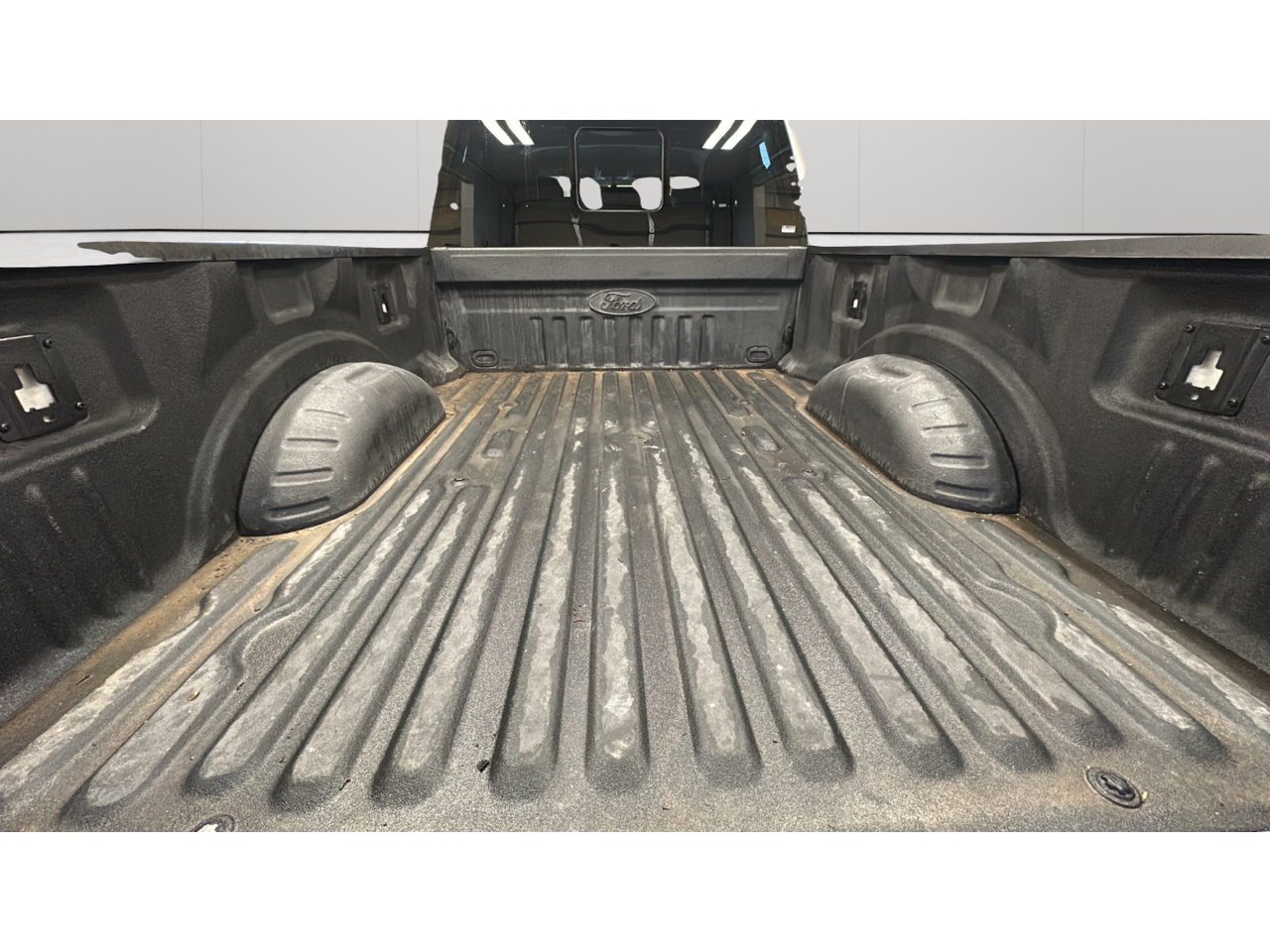 Ford F-250 SD Lariat Crew Cab 4WD 2019