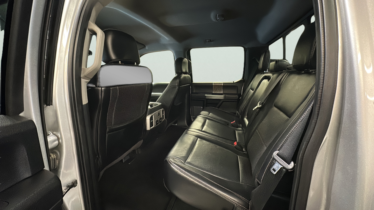 Ford F-250 SD Lariat Crew Cab 4WD 2019