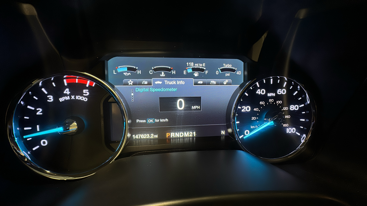 Ford F-250 SD Lariat Crew Cab 4WD 2019