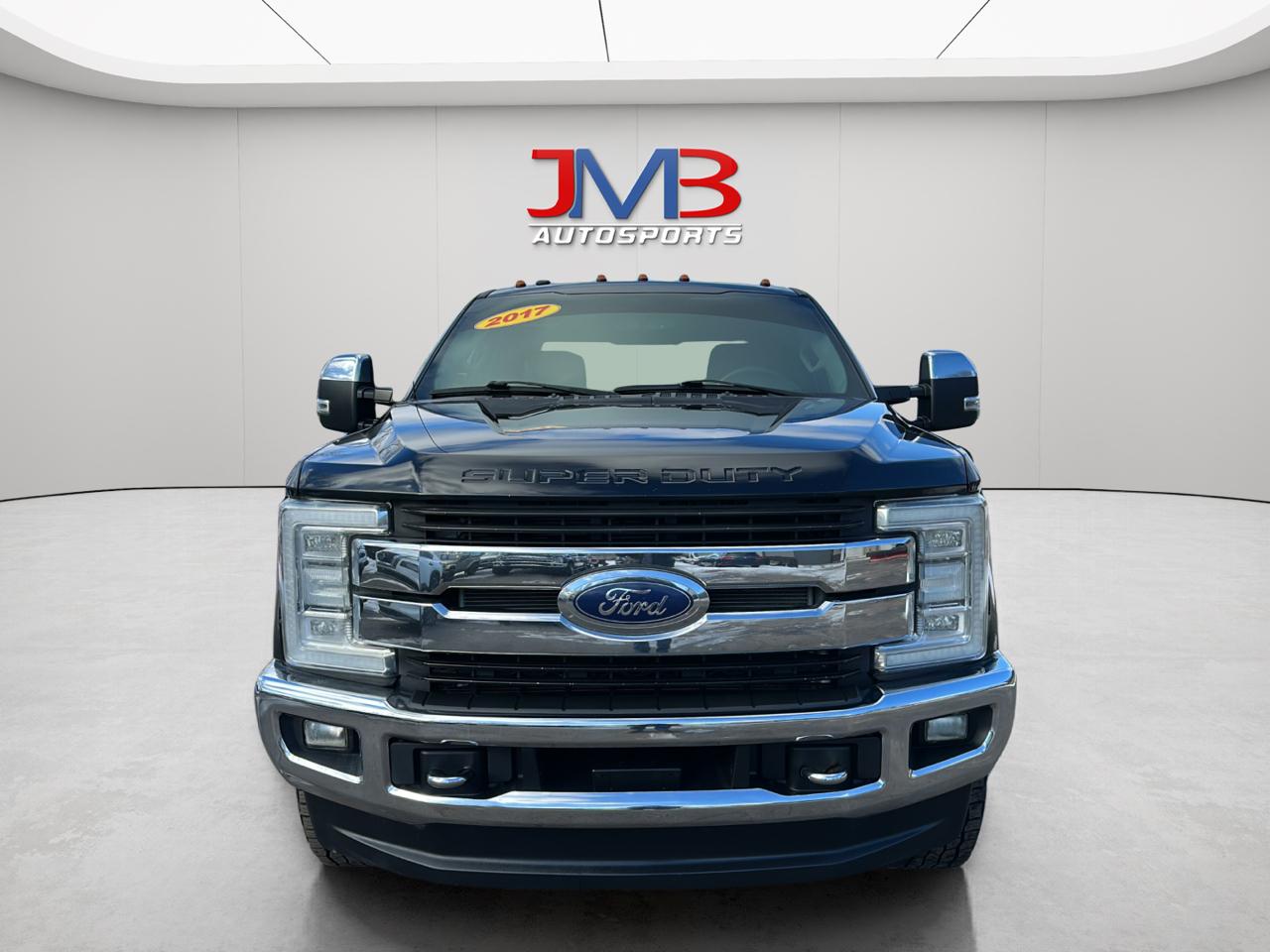 Ford F-250 SD Lariat Crew Cab 4WD 2017