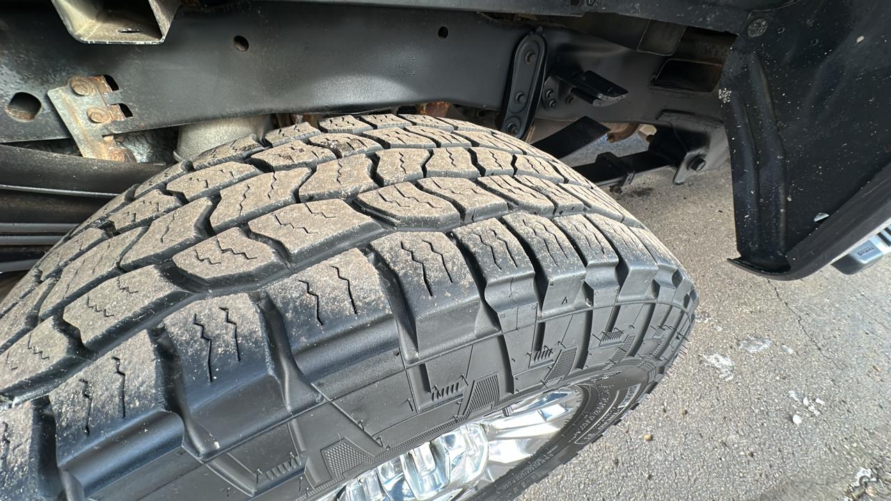 Ford F-250 SD Lariat Crew Cab 4WD 2017