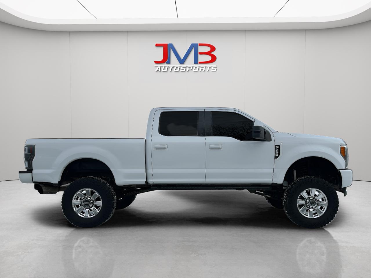 Ford F-250 SD Lariat Crew Cab 4WD 2018
