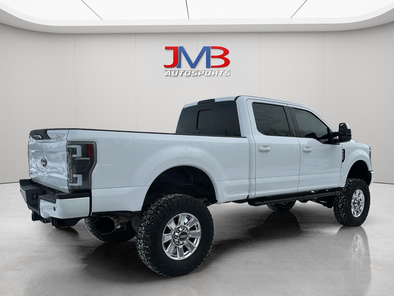 Ford F-250 SD Lariat Crew Cab 4WD 2018