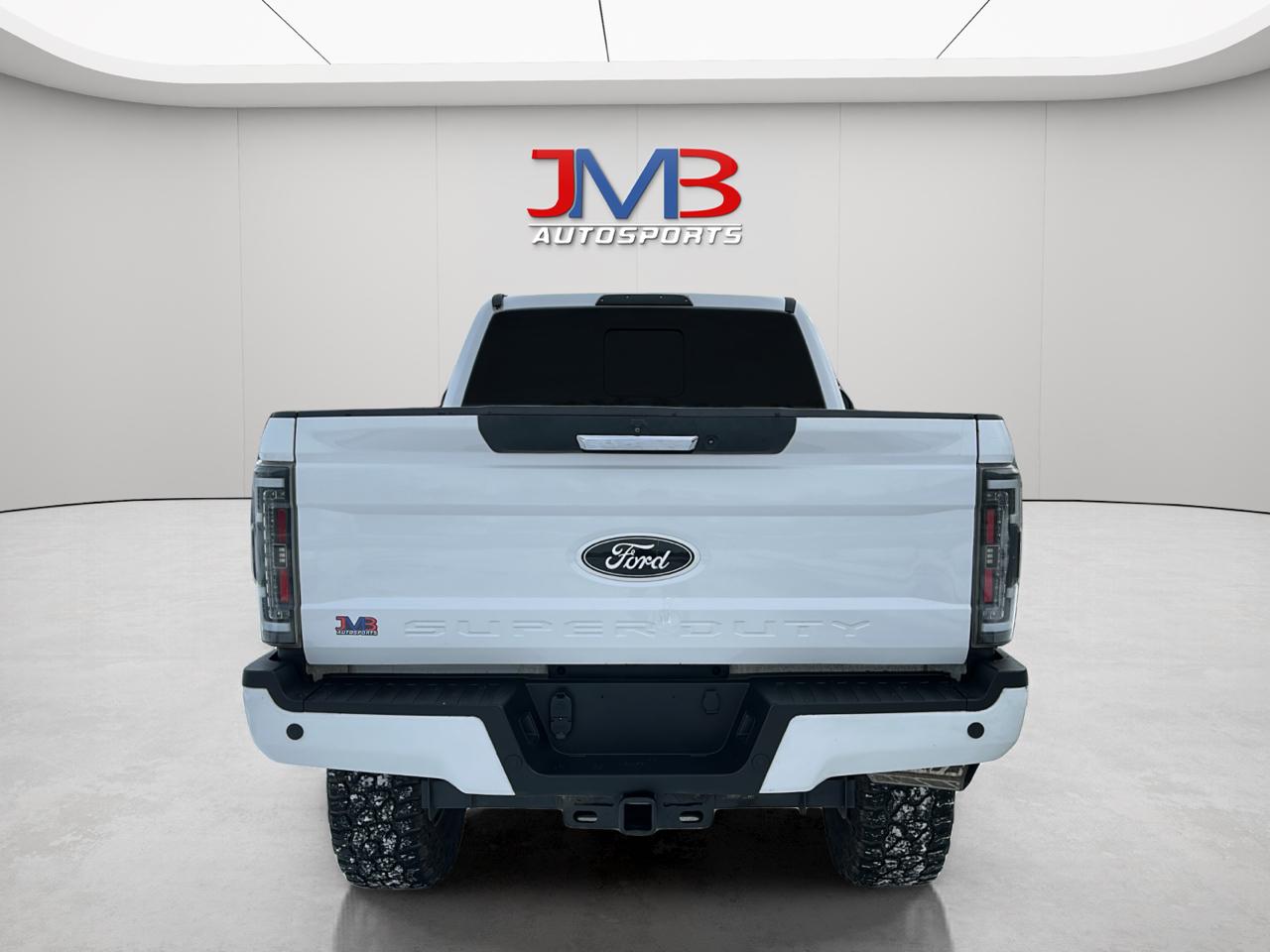 Ford F-250 SD Lariat Crew Cab 4WD 2018