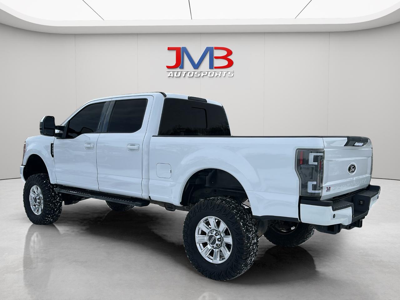Ford F-250 SD Lariat Crew Cab 4WD 2018